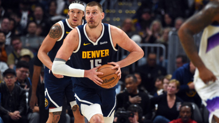 Jokić na stare znance: Denver već zna najverovatnijeg rivala u prvoj rundi plej-ofa