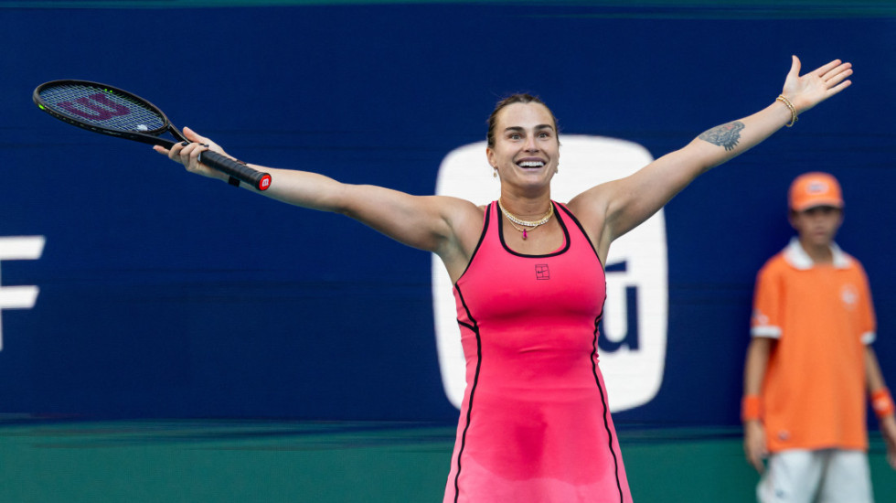 Sabalenka podržava Putina: Ukrajinci se obrušili na najbolju teniserku sveta