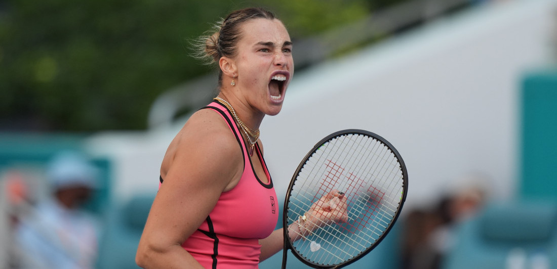 Arina pobesnela zbog Amerikanke, tražila je posle meča (VIDEO)