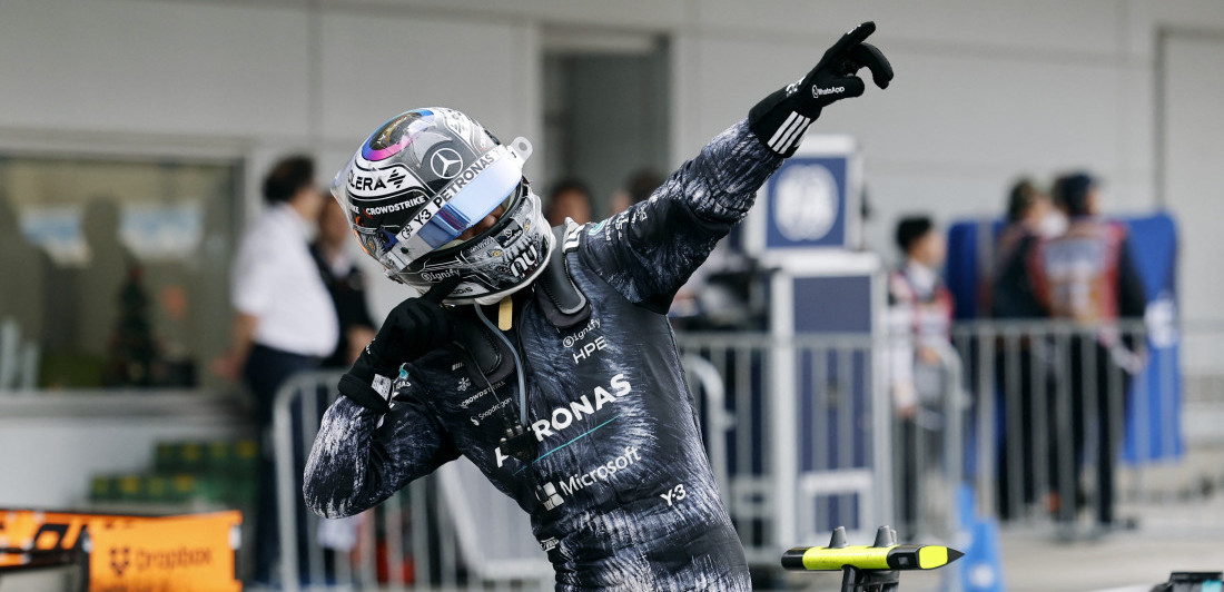 Senzacija iz Italije - Tinejdžer slavio na kultnoj "Suzuki" i postao najmlađi lider ikada (VIDEO/FOTO)