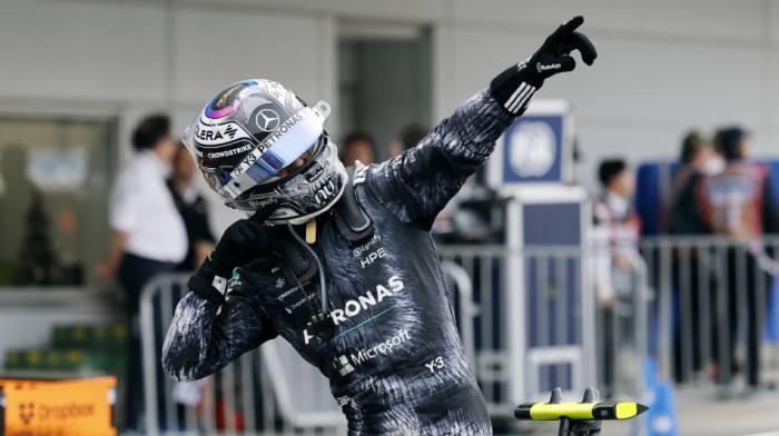 Senzacija iz Italije - Tinejdžer slavio na Suzuki i postao najmlađi lider ikada (VIDEO/FOTO)