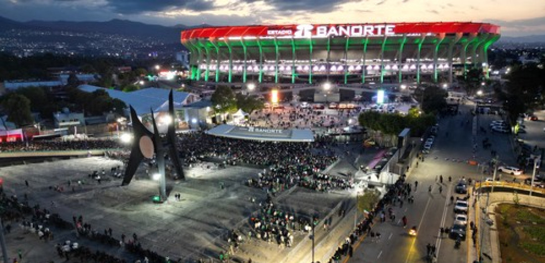 Horor u Meksiku: Poginuo navijač na stadionu na kojem se otvara Mundijal