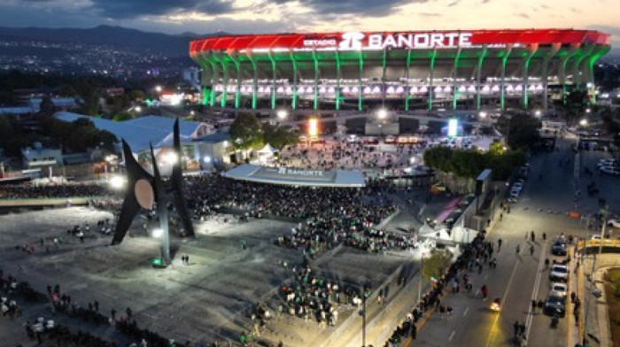 Horor u Meksiku: Poginuo navijač na stadionu na kojem se otvara Mundijal