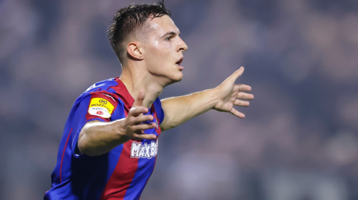 Kostić ovo mora da iskoristi: Bivši napadač Partizana dobio šansu da se nametne u Milanu