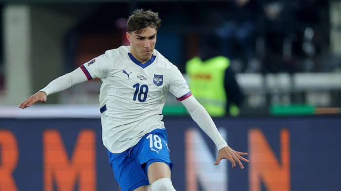 Reakcije navijača - Mladi fudbaleri Srbije su heroji nacije