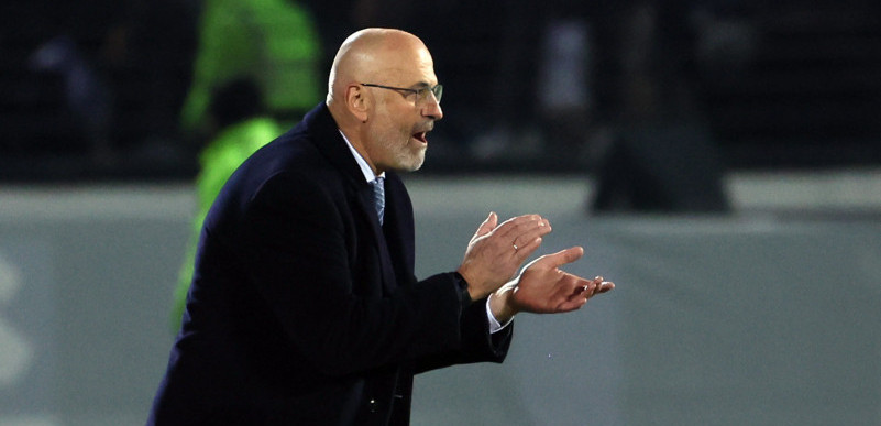 Božović želeo Živkovića, prisetio se izgubljene titule, pa podvukao: Zvezdi je mesto u Ligi Evrope