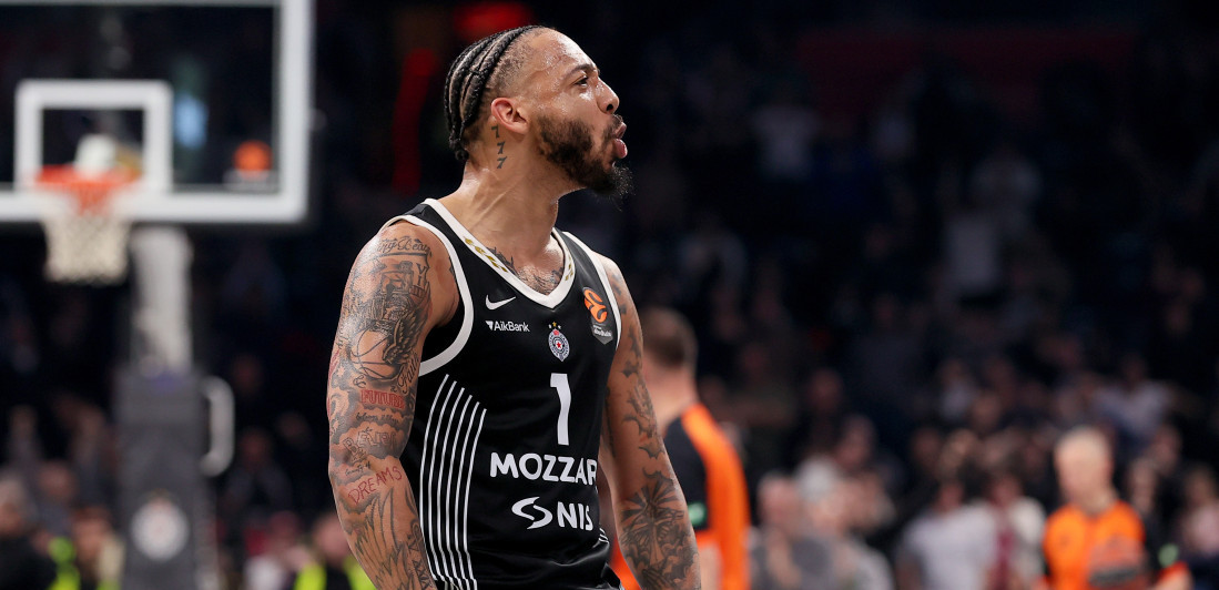 Da li ovo znači da Karlik Džons ipak ostaje u Partizanu? Agent košarkaša zapalio mreže objavom (FOTO)