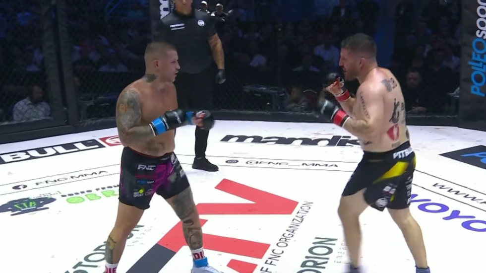 Goreće Balkan: Vaso Bakočević i Kroata ponovo ulaze u ring (FOTO)