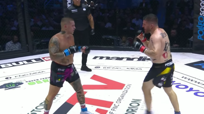 Goreće Balkan: Vaso Bakočević i Kroata ponovo ulaze u ring (FOTO)