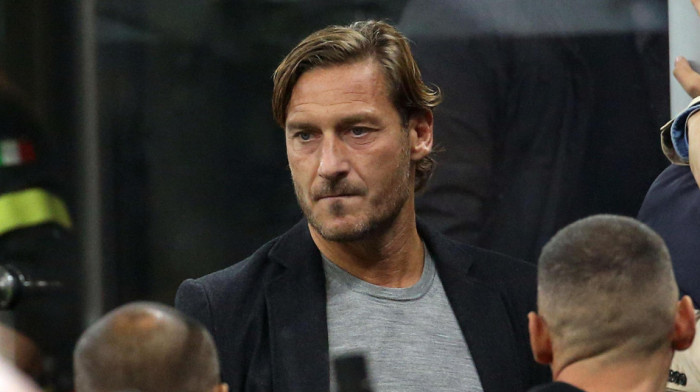 Toti zapalio Italiju: Legenda "azura" poslala moćnu poruku pred meč odluke sa Bosnom