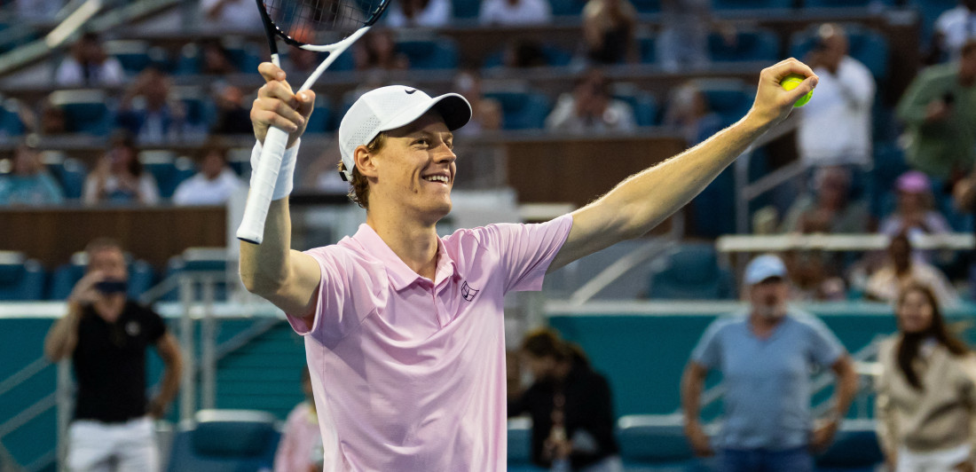 Neverovatan podatak, Janik Siner uradio što niko nije u istoriji tenisa