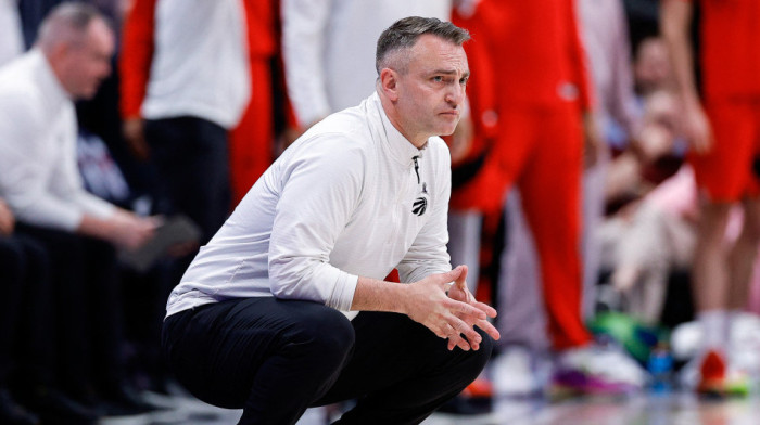 Velika noć za Toronto i našeg Darka Rajakovića: Reptorsi uradili što niko nije 31 godinu