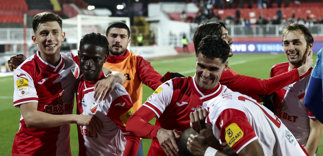 Vojvodina je broj dva u Srbiji, Partizan daleko iza nas: Novosađani najavljuju trku za šampionsku titulu