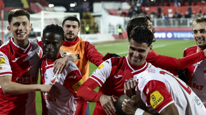 Vojvodina je broj dva u Srbiji, Partizan daleko iza nas: Novosađani najavljuju trku za šampionsku titulu