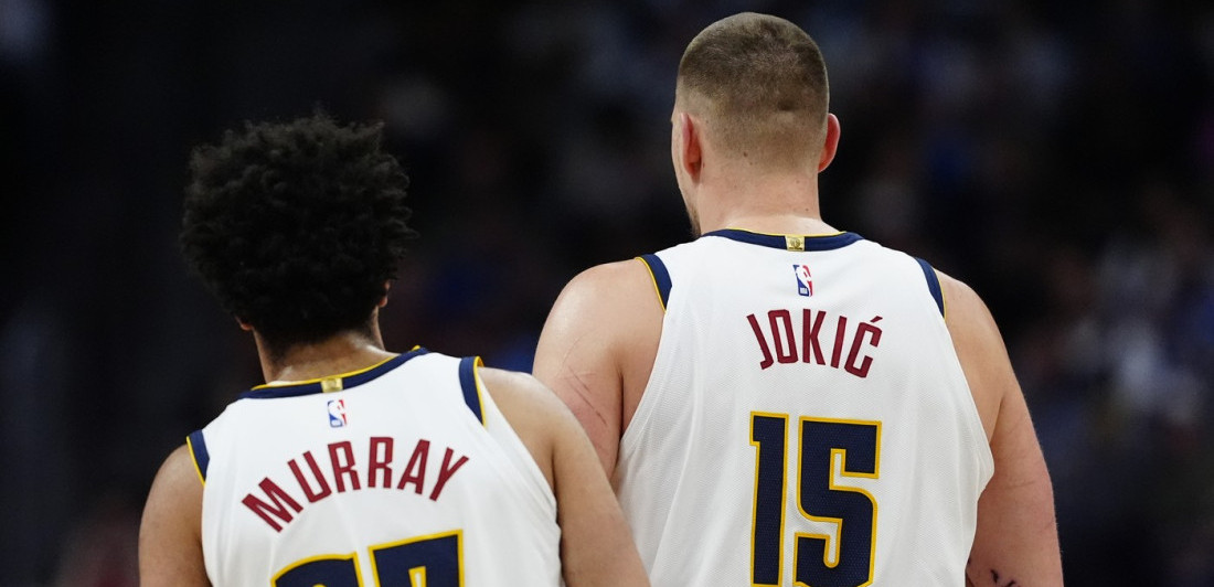 Jokić i Marej ispisali istoriju NBA: Samo su još tri legendarna tandema ovo uspela