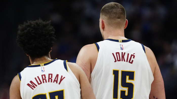 Jokić i Marej ispisali istoriju NBA: Samo su još tri legendarna tandema ovo uspela