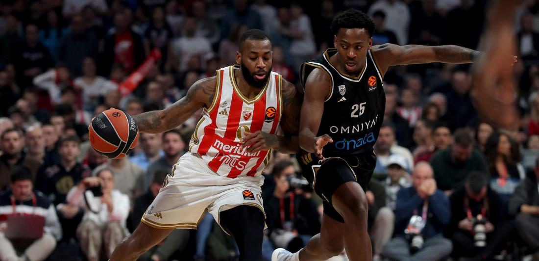 "Ja sam najbolji plej u Evroligi": As Dubaija puca od samopouzdanja pred meč sa Zvezdom