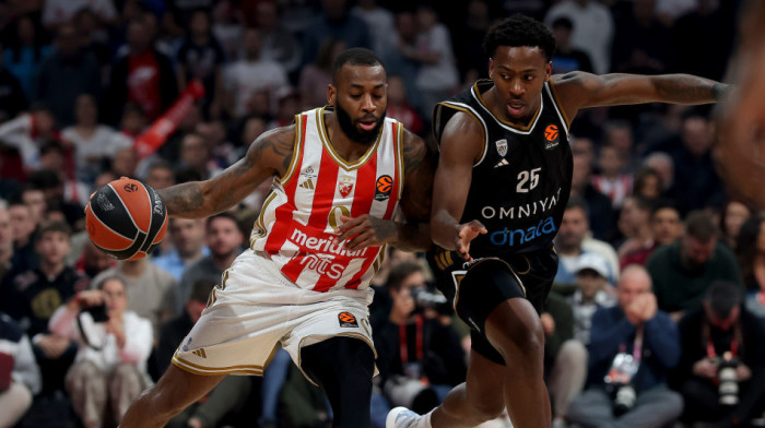 "Ja sam najbolji plej u Evroligi": As Dubaija puca od samopouzdanja pred meč sa Zvezdom