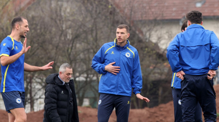 Italijane hvata panika: Haos pred meč decenije u Zenici - Vojnik špijunirao trening BiH?