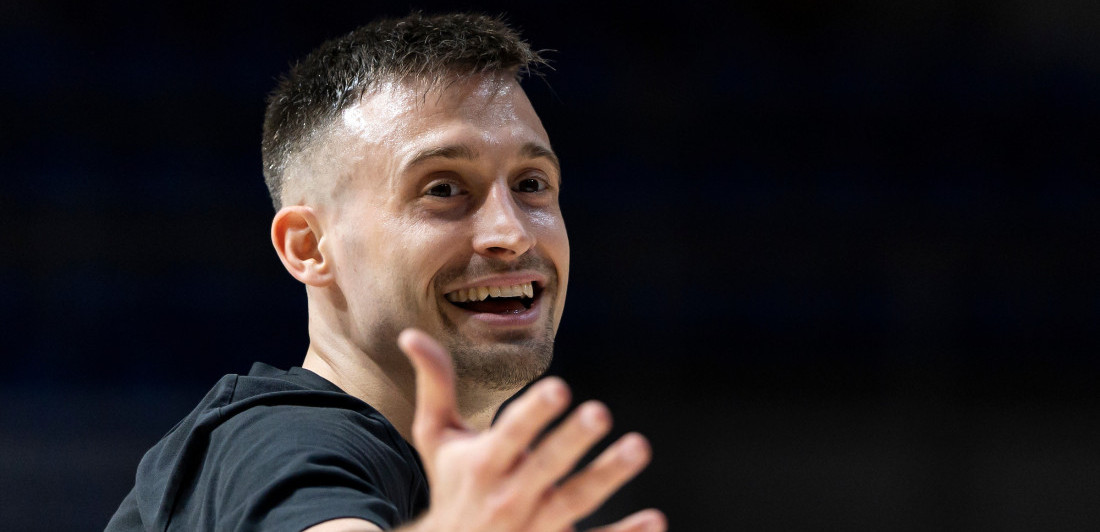 E, zato ga svi vole - Sportski potez Alekse Avramovića u meču sa Zvezdom oduševio Srbiju (VIDEO)