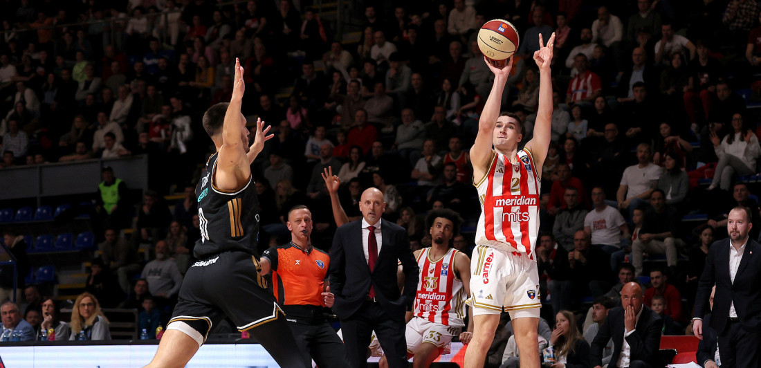 Miljenović se otvorio posle MVP partije: Nisam igrao utakmicu 16 dana...