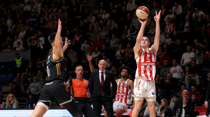 Miljenović se otvorio posle MVP partije: Nisam igrao utakmicu 16 dana...