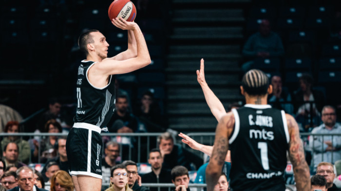 Partizanu dolazi šampion Evrope - Crno-beli gledaju ka "Pioniru" i nastavljaju borbu za prvo mesto