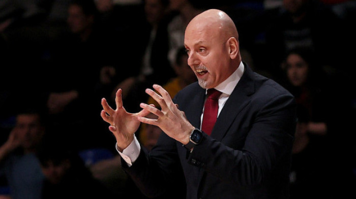 "Neodgovorno i neozbiljno izgubljene lopte": Obradović zadovoljan pobedom Zvezde, ali...