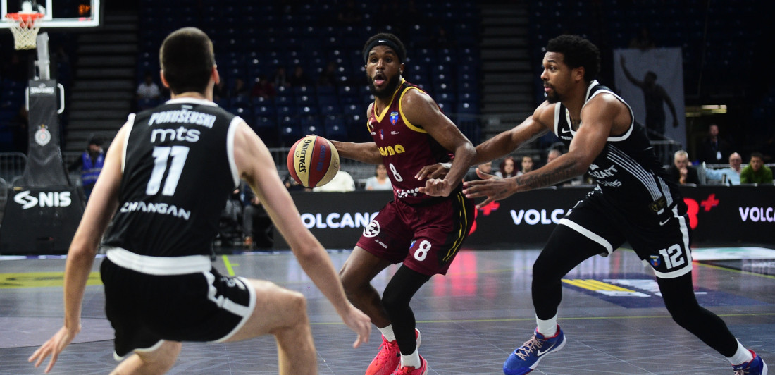 Zvezda pogurala Partizan: Evo kako izgleda tabela ABA lige nakon pobeda večitih