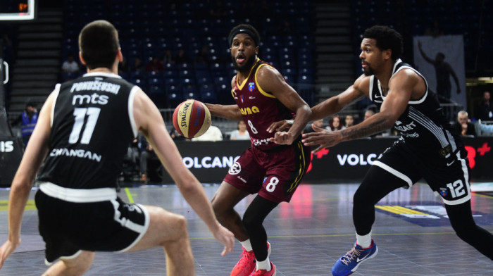 Zvezda pogurala Partizan: Evo kako izgleda tabela ABA lige nakon pobeda večitih