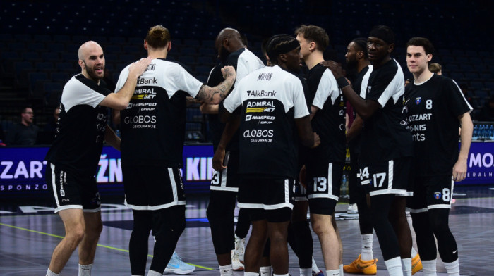 Navijači Partizana imaju novog ljubimca