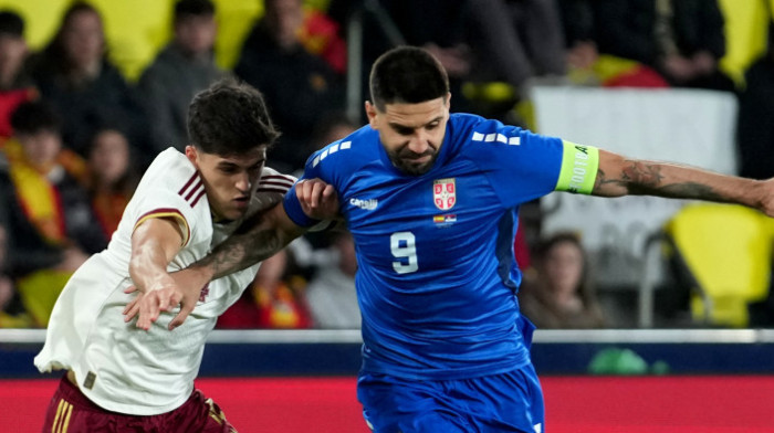 Popravni za "orlove": Ništa manje od pobede protiv Saudijske Arabije nije opcija za Srbiju