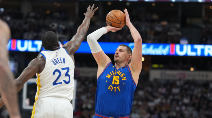 Nova nagrada za Jokića: Srbin posle ovoga definitivno u borbi za MVP nagradu