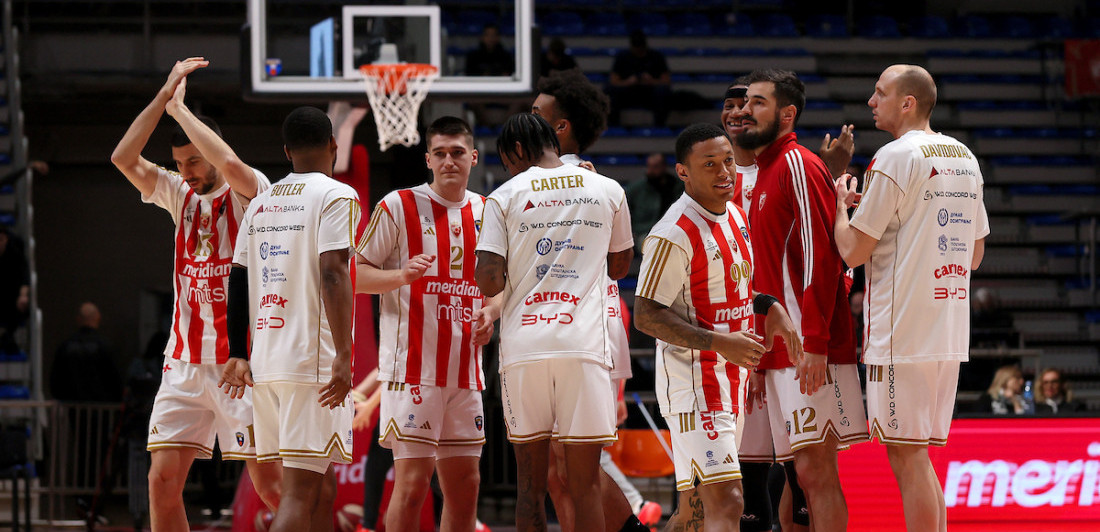 Reakcije zvezdaša, imaju važnu poruku za trenera Sašu Obradovića