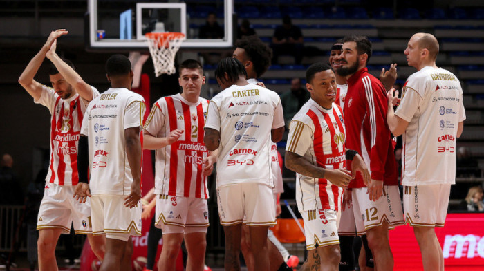 Reakcije zvezdaša, imaju važnu poruku za trenera Sašu Obradovića