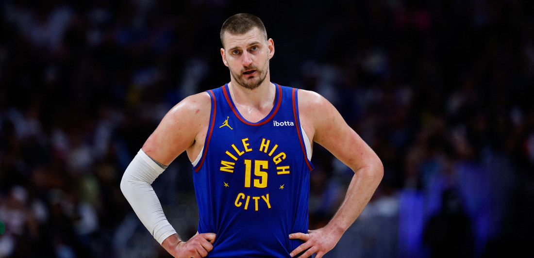 Šta je s ovim čovekom, zašto mrzi Jokića? Amerikanac se pravi lud