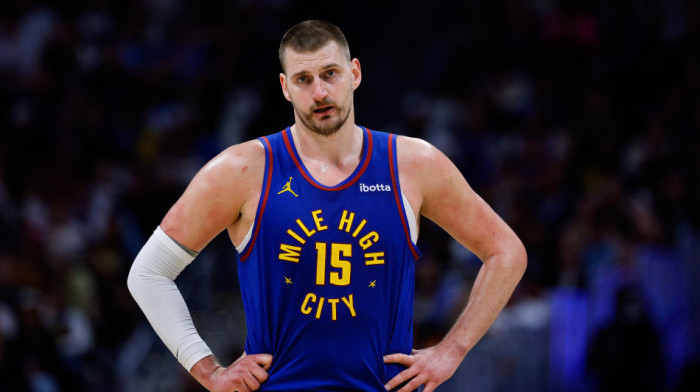 Šta je s ovim čovekom, zašto mrzi Jokića? Amerikanac se pravi lud