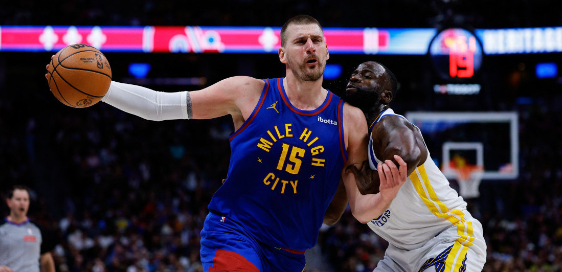 Majko mila, ovo je teško gledati: Jokić teroriše Amere, ne znaju šta ih je snašlo (VIDEO)