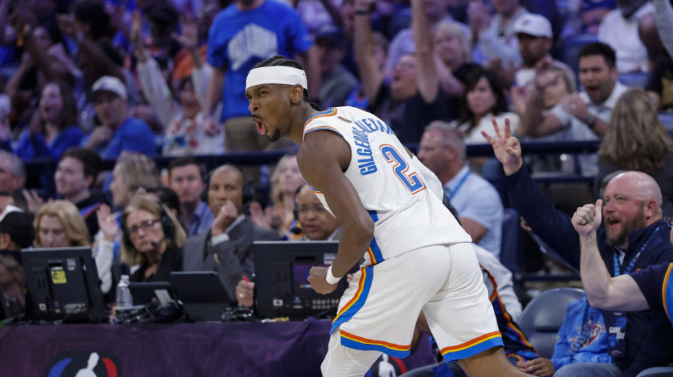 Detroit masakriran povredama namučio Oklahomu, Šej spakovao Pistonsima 47 poena (VIDEO)