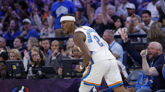 Detroit masakriran povredama namučio Oklahomu, Šej spakovao Pistonsima 47 poena (VIDEO)