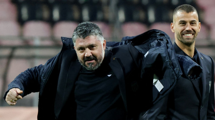 Gatuzo utučen posle fijaska:  Izvinjavam se, boli...