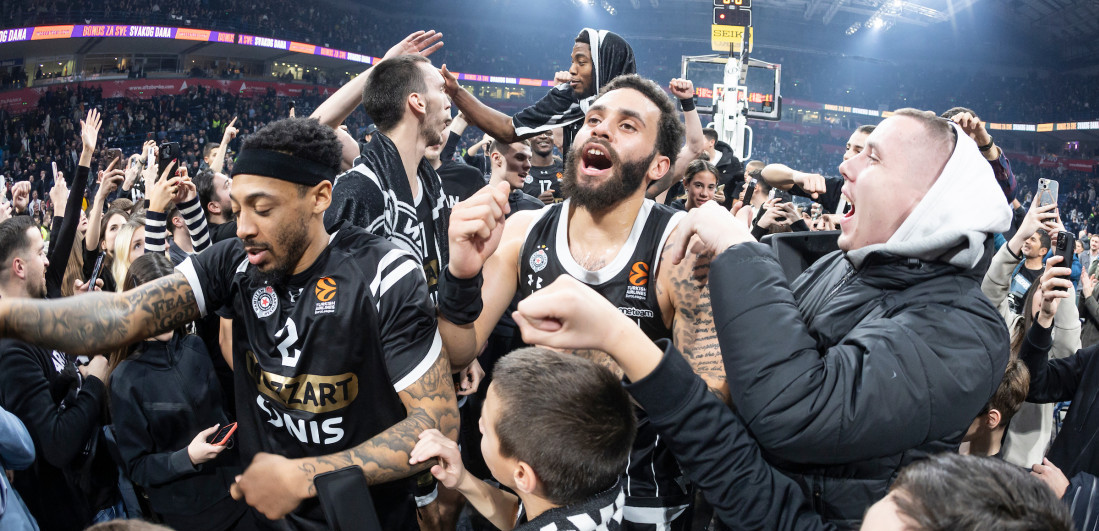 Karlik nije jedini: Partizan nastavlja saradnju sa još jednim strancem