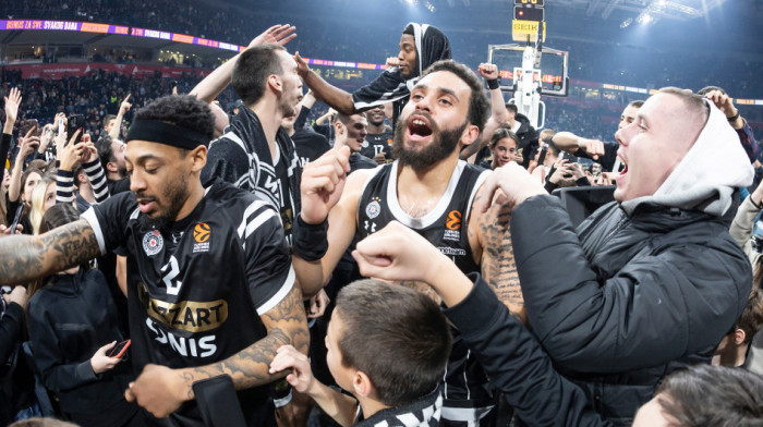 Karlik nije jedini: Partizan nastavlja saradnju sa još jednim strancem