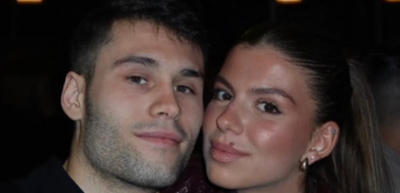 Mario Nakić postao otac, strina Aleksandra Prijović zapevala na slavlju (VIDEO/FOTO)