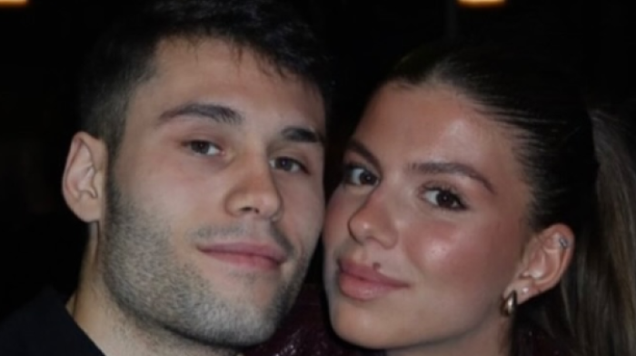 Mario Nakić postao otac, strina Aleksandra Prijović zapevala na slavlju (VIDEO/FOTO)