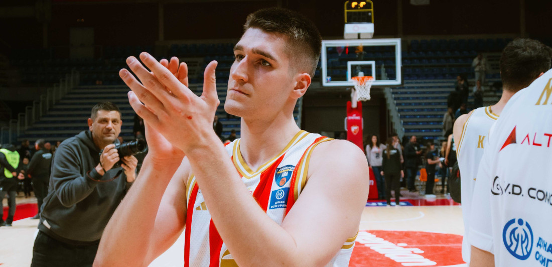 Sale, šta čekaš? Miljenović pod hitno mora da dobije šansu u Evroligi