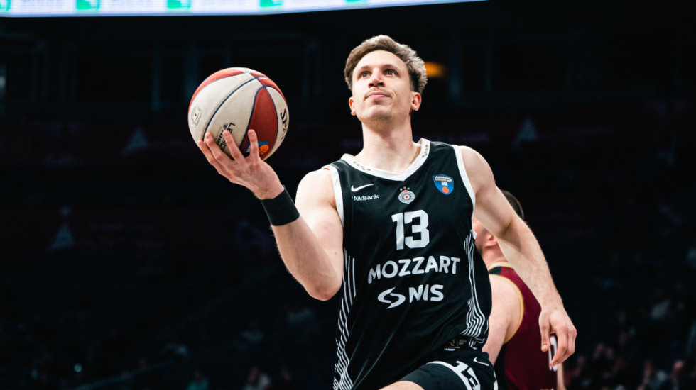 Zvezdino dete u Partizanovom dresu: Evo kako Aleksa Radanov vidi predstojeći večiti derbi