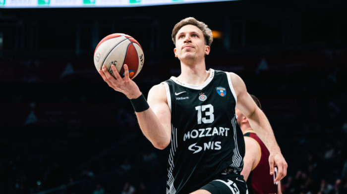 Zvezdino dete u Partizanovom dresu: Evo kako Aleksa Radanov vidi predstojeći večiti derbi