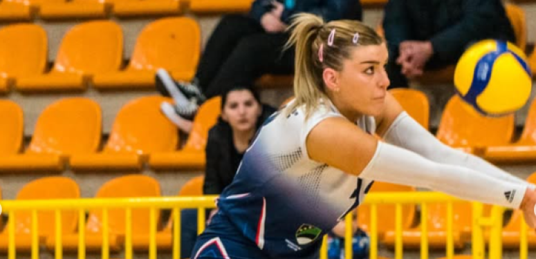 Srpska odbojkašica zaludela Bosance (FOTO)