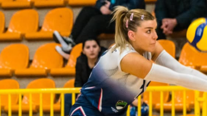 Srpska odbojkašica zaludela Bosance (FOTO)